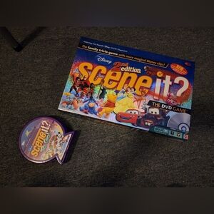 Disney Scene It Bundle